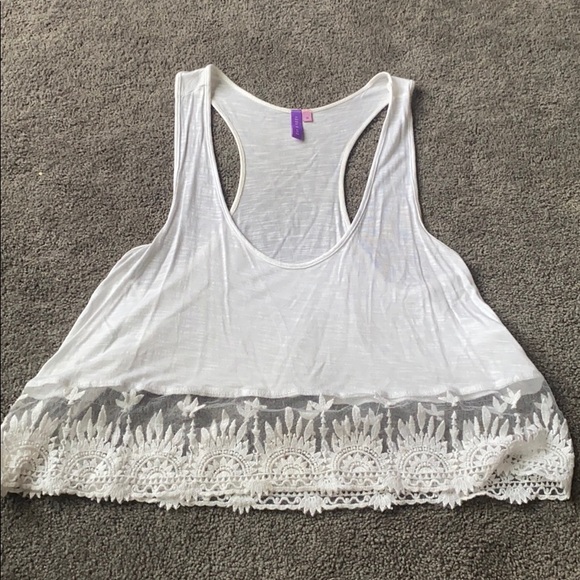 2/$20 LF Crop Tank - Picture 5 of 10